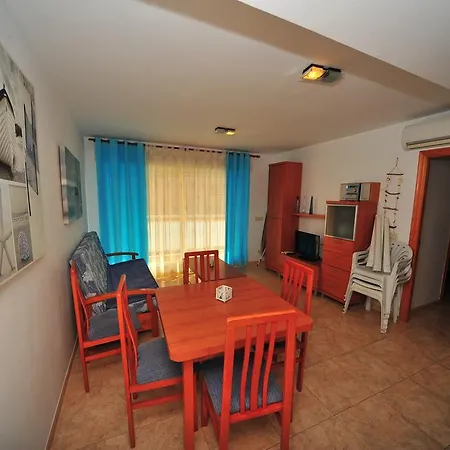 Apartment Noelia Orange Costa Peñíscola